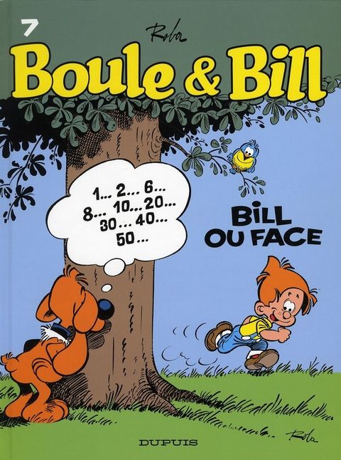 Couverture de l'album Bill ou Face