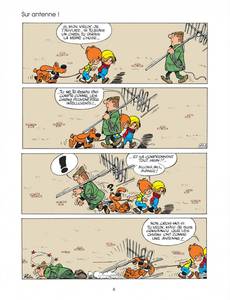 Aperçu 8 de l'album Boule & Bill tome 7 - Bill ou Face