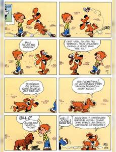 Aperçu 3 de l'album Boule & Bill tome 7 - Bill ou Face
