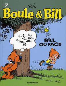 Couverture de l'album Bill ou Face