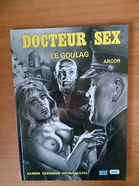 Couverture de l'album Le goulag