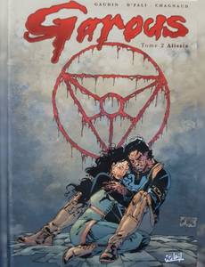 Couverture de l'album Alissia