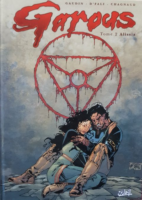 Couverture de l'album Alissia