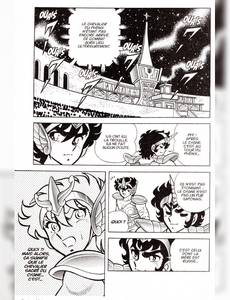 Aperçu 3 de l'album Saint Seiya Final Edition tome 2