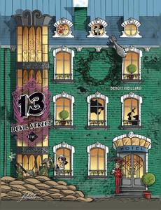 Aperçu 1 de l'album 13 Devil Street - 1940