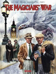 Couverture de la série The Magician's War