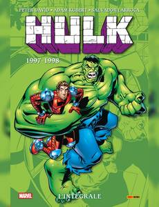 Aperçu 1 de l'album Hulk : L'intégrale tome 20 - 1997-1998
