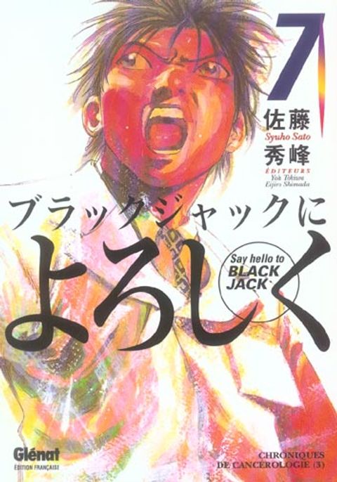 Couverture de l'album Say Hello To Black Jack