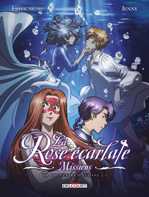 Couverture de l'album Souvenirs d'Ecosse 2