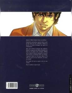 Aperçu 2 de l'album Clandestino tome 1 - Noël au Paradis