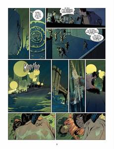 Aperçu 9 de l'album Clandestino tome 1 - Noël au Paradis