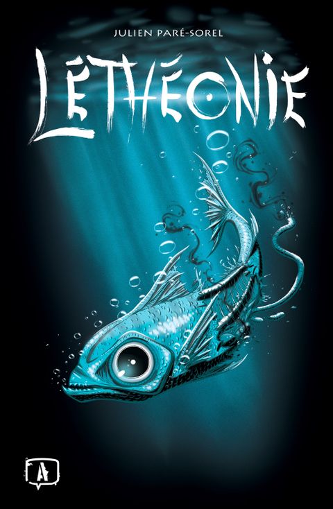 Couverture de l'album Léthéonie