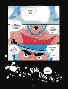 Aperçu 4 de l'album Lastman tome 6