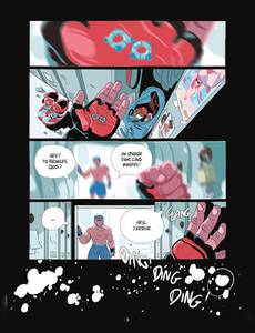 Aperçu 3 de l'album Lastman tome 6