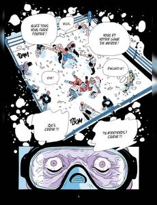 Aperçu 7 de l'album Lastman tome 6