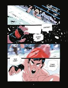 Aperçu 6 de l'album Lastman tome 6