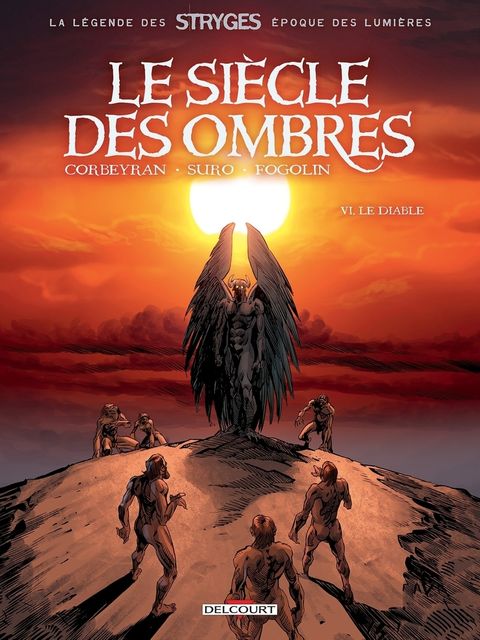 Couverture de l'album Le diable