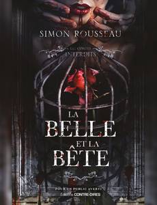 Aperçu 1 de l'album Les contes interdits - La belle et la bête