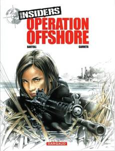 Couverture de l'album Opération Offshore
