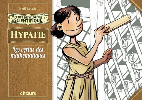 Couverture de l'album Hypatie