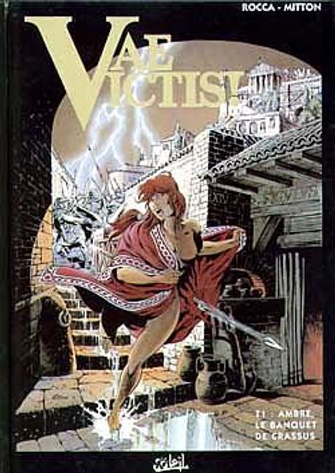Couverture de l'album Vae Victis
