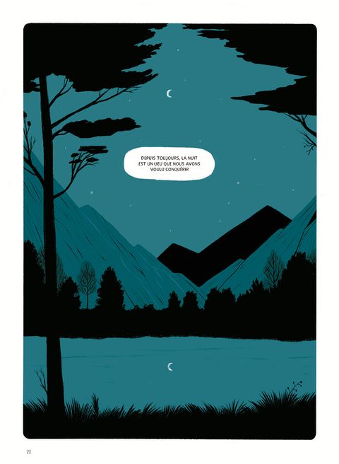 Aperçu de l'album Nocturnos
