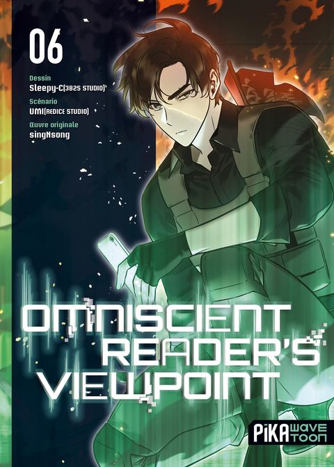 Couverture de l'album Omniscient Reader's Viewpoint