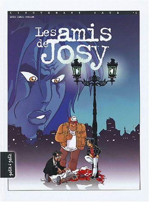 Couverture de l'album Les Amies de Josy