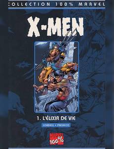 Couverture de l'album L'Elixir de Vie