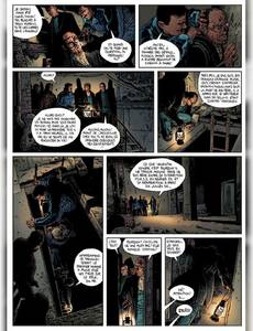 Aperçu 4 de l'album Secrets - le Serpent sous la Glace tome 2