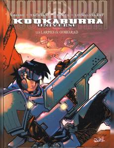 Aperçu 1 de l'album Kookaburra Universe tome 5 - Les Larmes de Gosharad