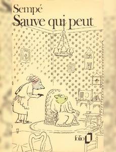 Couverture de l'album Sauve qui peut
