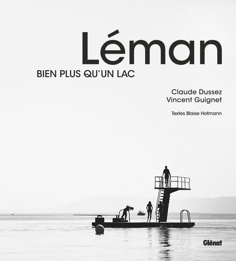 Couverture de l'album LÉMAN