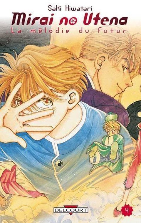 Couverture de l'album Mirai No Utena, la Mélodie du Futur
