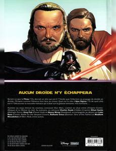 Aperçu 2 de l'album Star Wars : Dark Droids tome 1 - Le fléau des droïdes