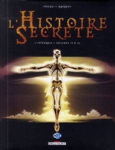 Aperçu 1 de l'album L'Histoire Secrète - Intégrale  tome 4 - T13 à T16