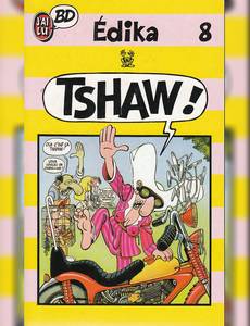 Couverture de l'album Tshaw !