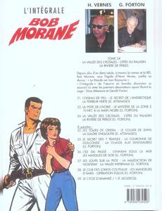 Aperçu 2 de l'album Bob Morane - Intégrale 3T tome 4 - La Vallée des Crotales - l'Epée du Paladin - la Rivière des Perles