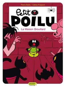 Couverture de l'album La Maison Brouillard