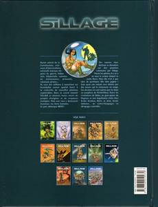 Aperçu 2 de l'album Sillage tome 13 - Dérapage Contrôlé