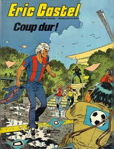 Couverture de l'album Coup Dur