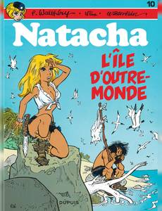 Couverture de l'album L'île d'outre-monde