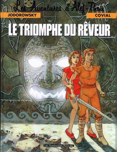Couverture de la série Alef-Thau