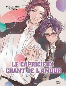 Couverture de l'album Le Capricieux chant de l'amour