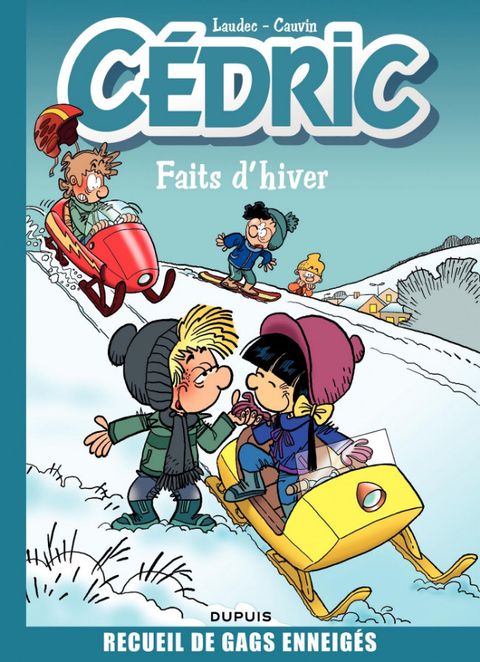 Couverture de l'album Faits d'Hiver