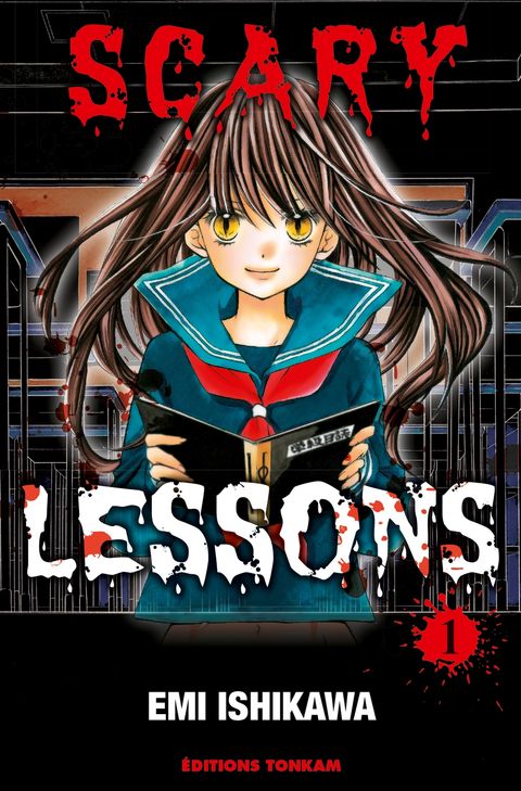 Couverture de l'album Scary Lessons