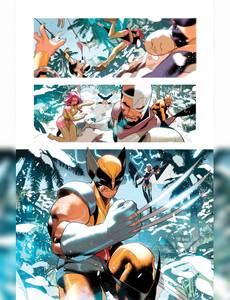 Aperçu 2 de l'album X-Men of Apocalypse - X-Men of Apocalypse - Blind pack