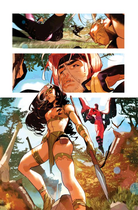 Aperçu de l'album X-Men of Apocalypse - X-Men of Apocalypse - Blind pack