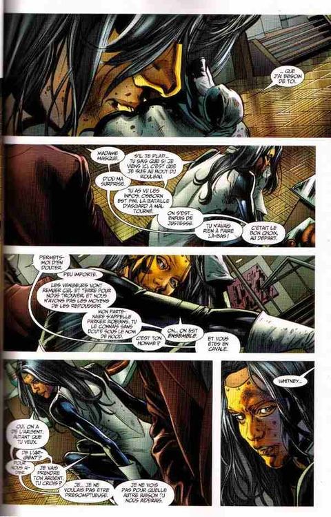 Aperçu de l'album Marvel Icons (Marvel France - 2011) tome 1 -  L'Âge des Héros