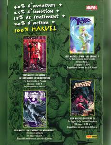 Aperçu 2 de l'album Marvel Icons (Marvel France - 2011) tome 1 - L'Âge des Héros